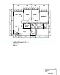 Blk 429A Orchid Spring @ Yishun (Yishun), HDB 4 Rooms #634155761